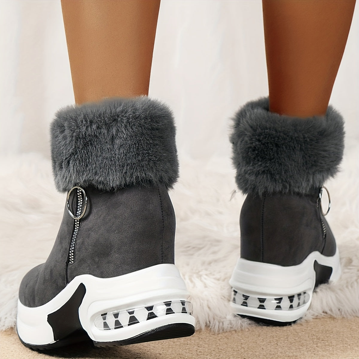 Dames Wintercomfort Boots - Elise