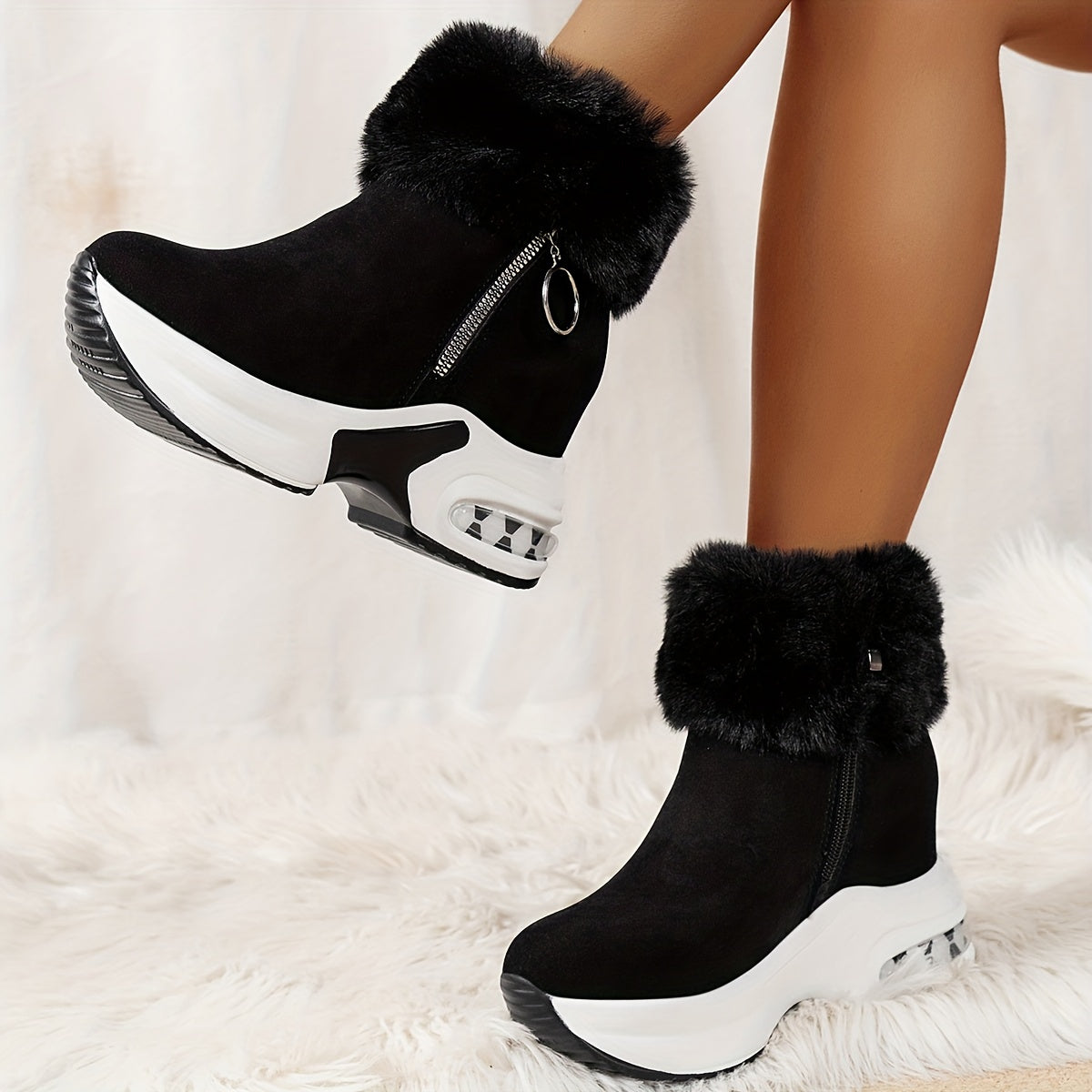 Dames Wintercomfort Boots - Elise