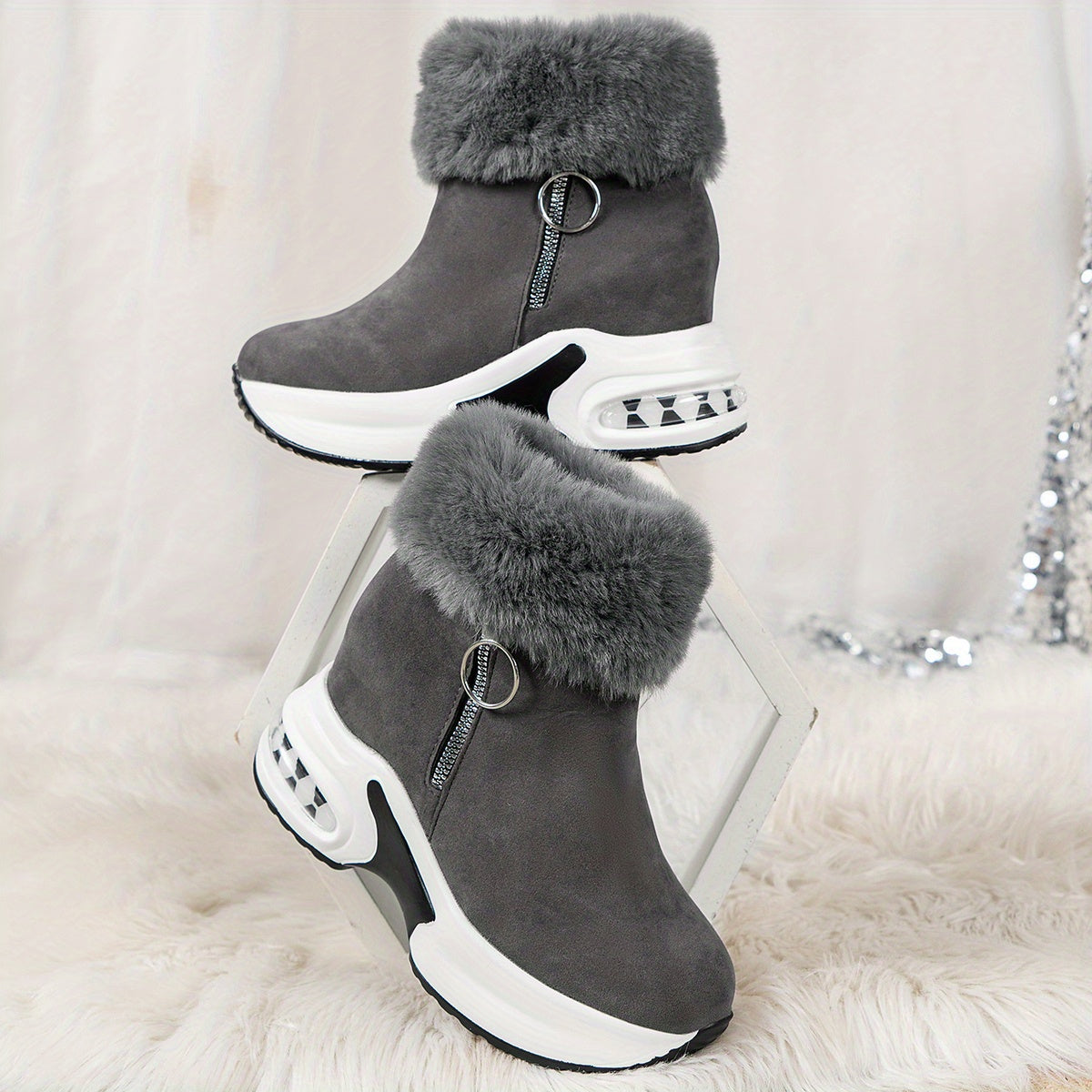 Dames Wintercomfort Boots - Elise