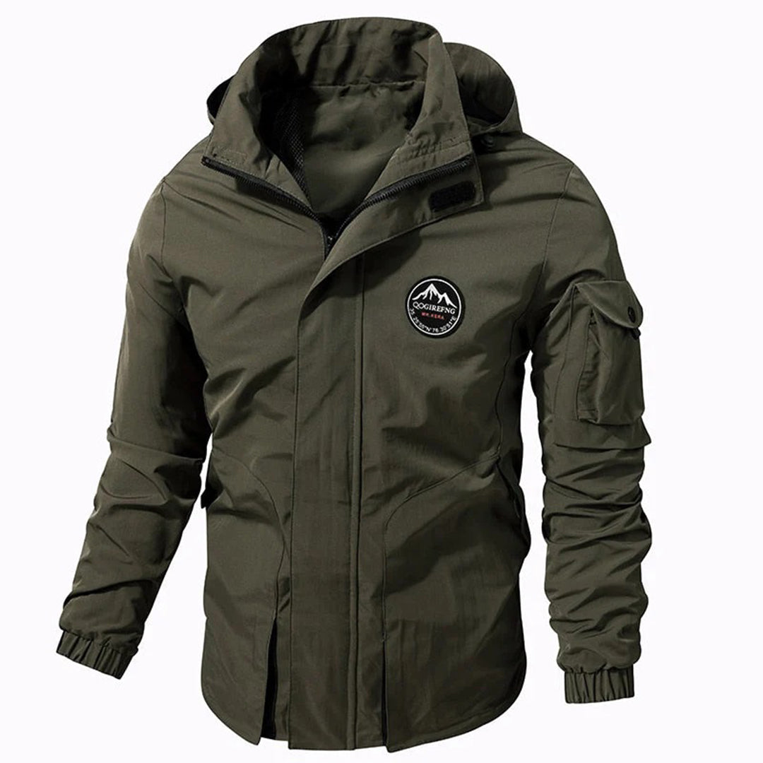 Stoere Heren Winterjas - Riley