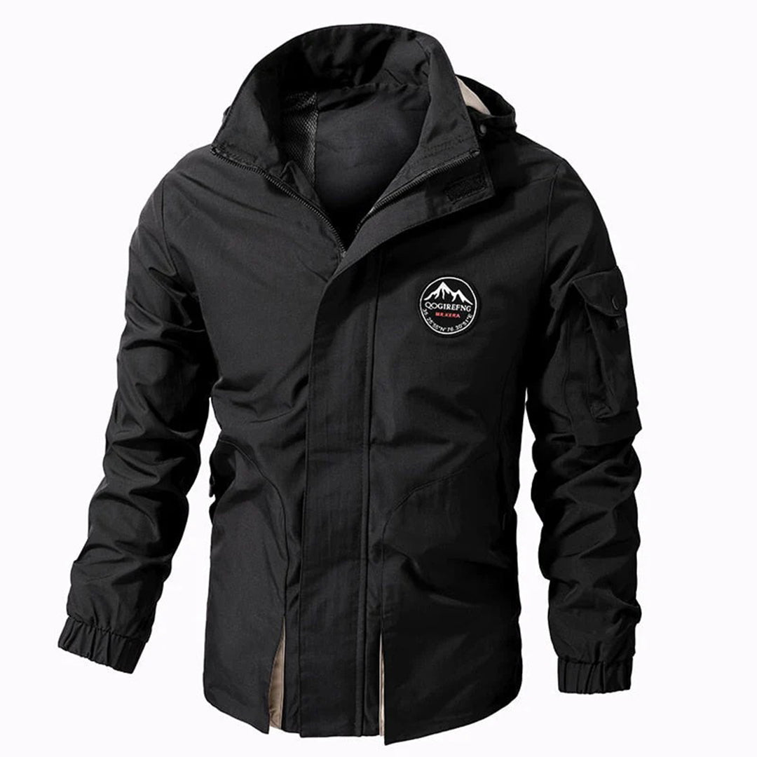 Stoere Heren Winterjas - Riley