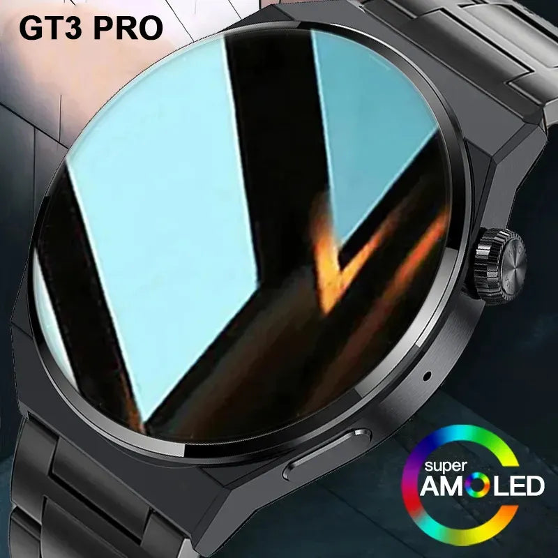 PRO Smartwatch | High-tech met Stijl!