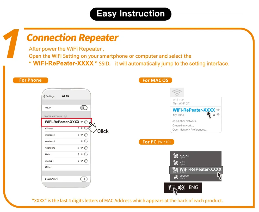 WiFi Booster | Externe wifi-extender