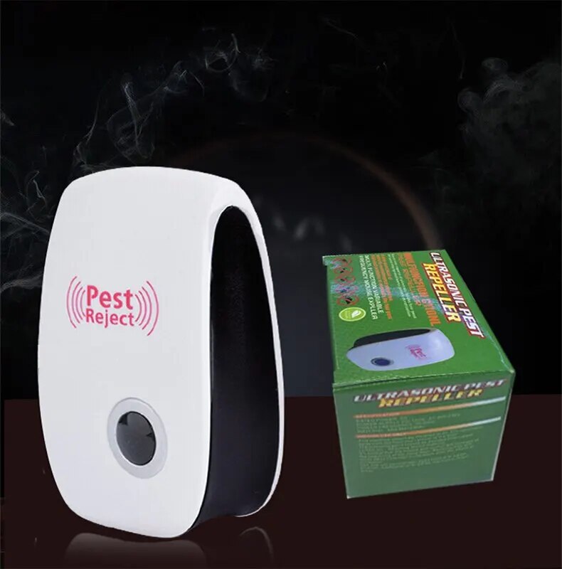 Anti-insect apparaat™ | Weg met beestjes in huis!