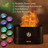 Aroma Diffuser | Ultrasone Cool Mist en Geurverspreider