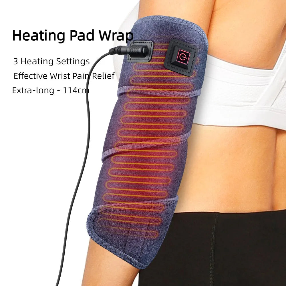 Heating Pad | Warme, complete pijnverlichting