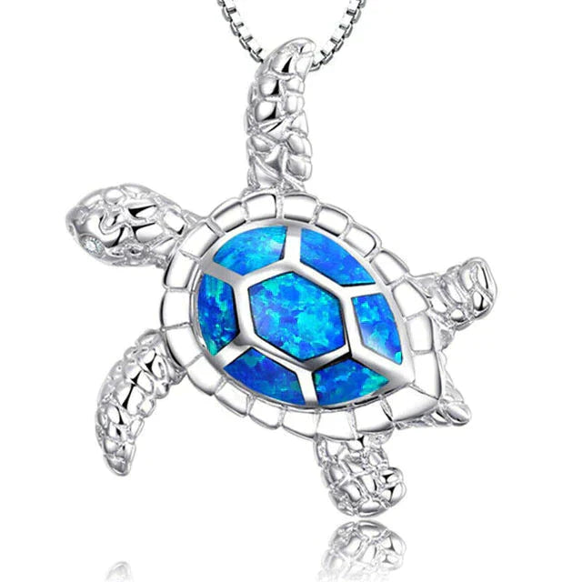 Schildpad Ketting | Prachtig en uniek