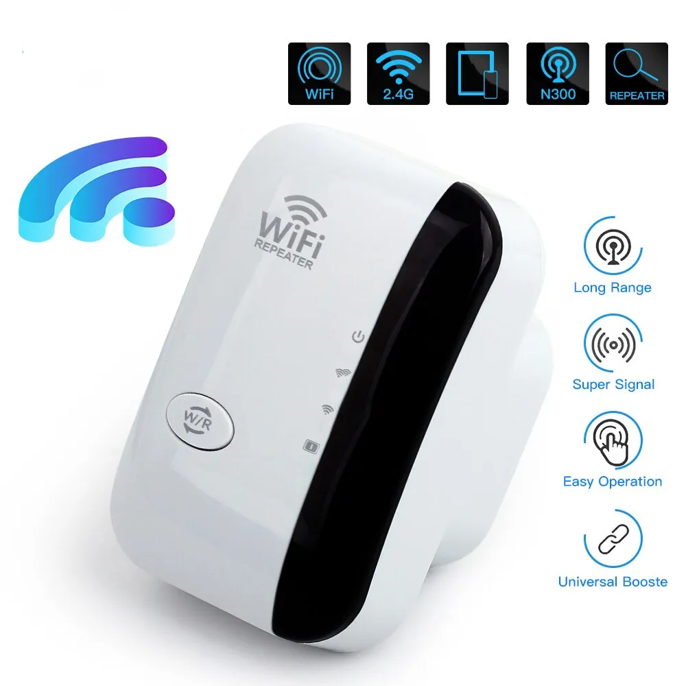 WiFi Booster | Externe wifi-extender