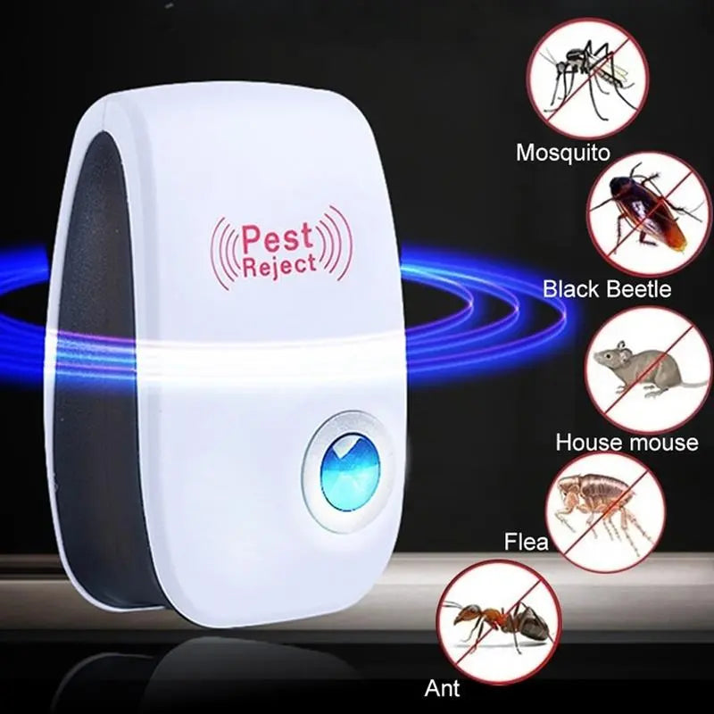 Anti-insect apparaat™ | Weg met beestjes in huis!