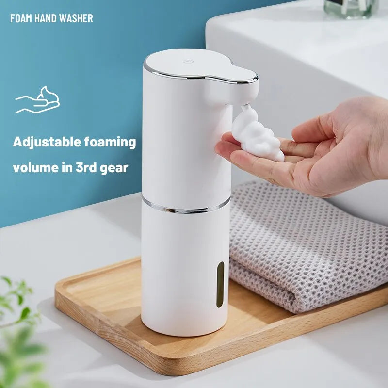 No-Touch Dispenser | Automatische schuimzeepdispenser