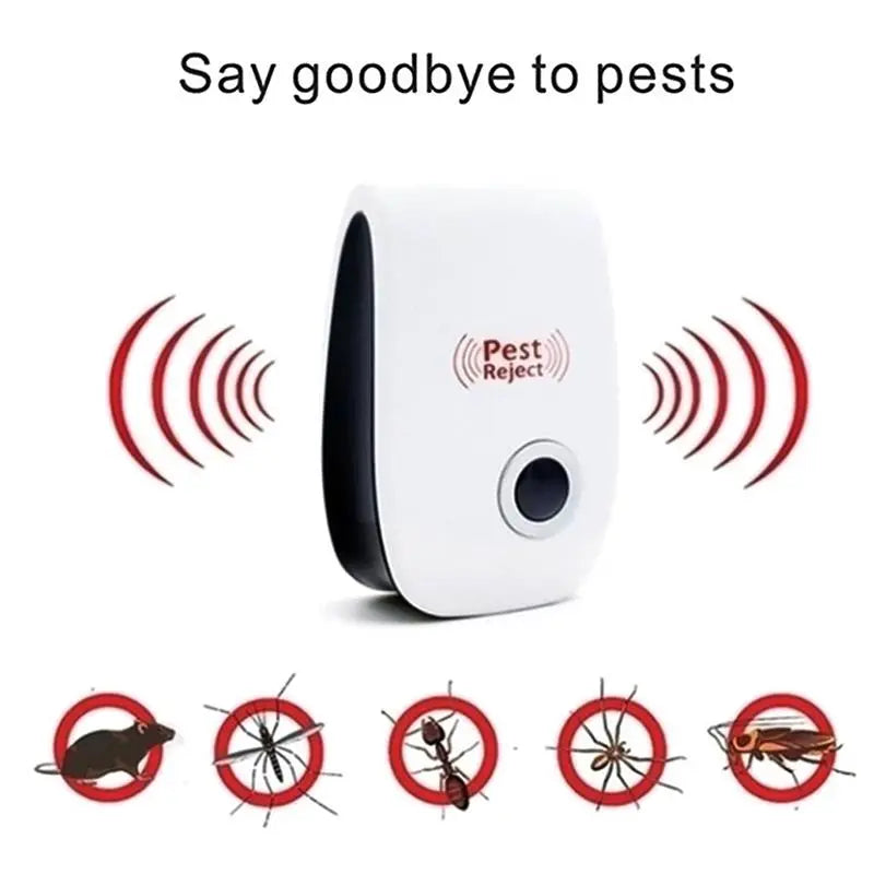 Anti-insect apparaat™ | Weg met beestjes in huis!