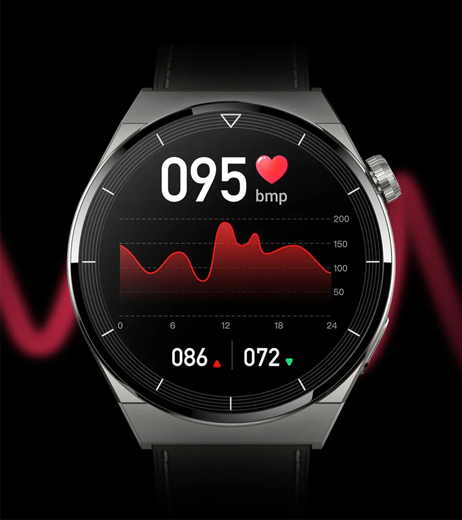 PRO Smartwatch | High-tech met Stijl!