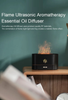 Aroma Diffuser | Ultrasone Cool Mist en Geurverspreider