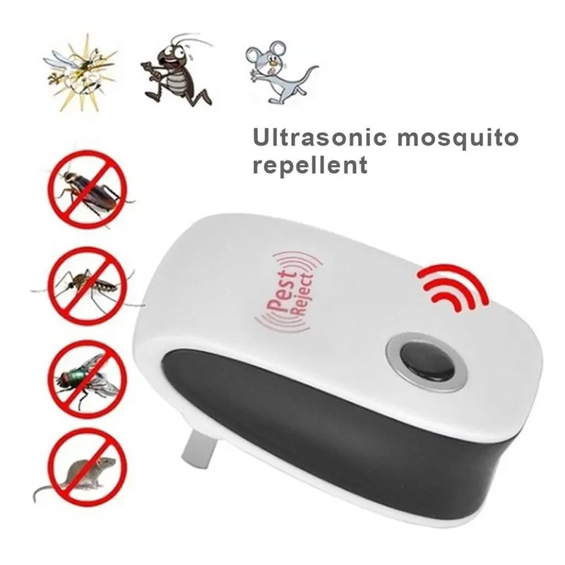 Anti-insect apparaat™ | Weg met beestjes in huis!