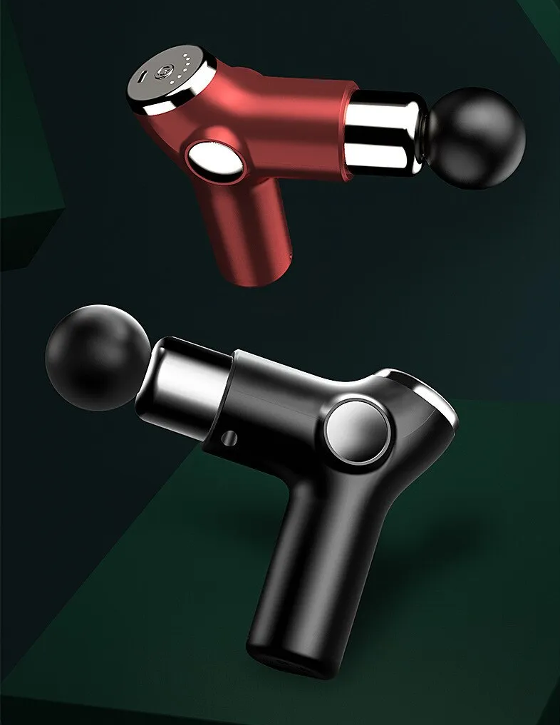 Massage Gun | Draagbaar pistoolvibratie-massageapparaat