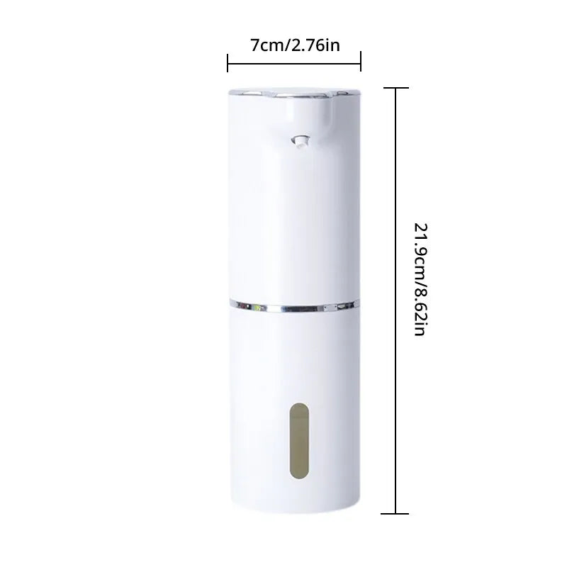 No-Touch Dispenser | Automatische schuimzeepdispenser