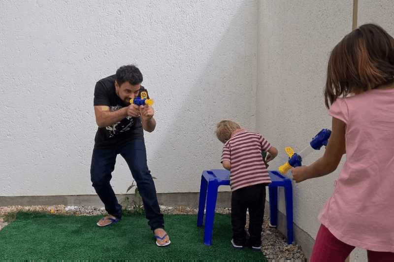 Eendenjachtspel voor het hele gezin - WildWing