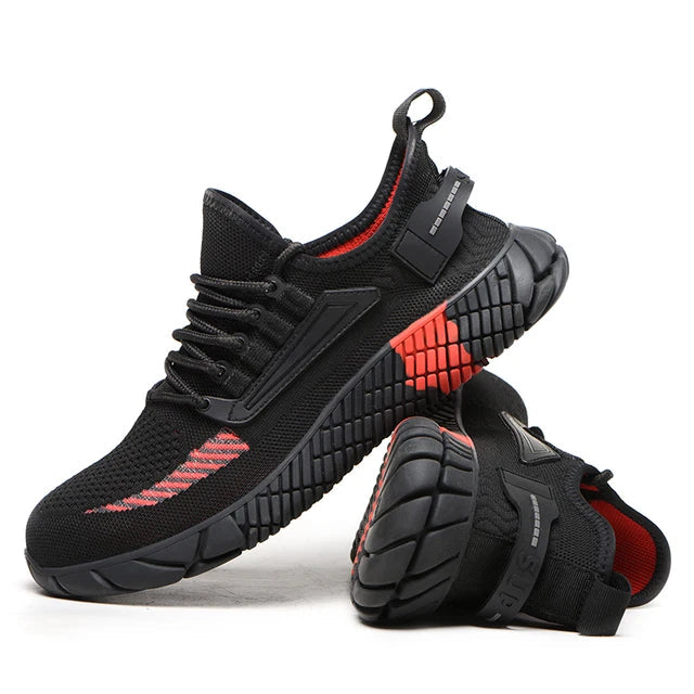 Stalen Neus Werkschoenen voor Heren – Dario