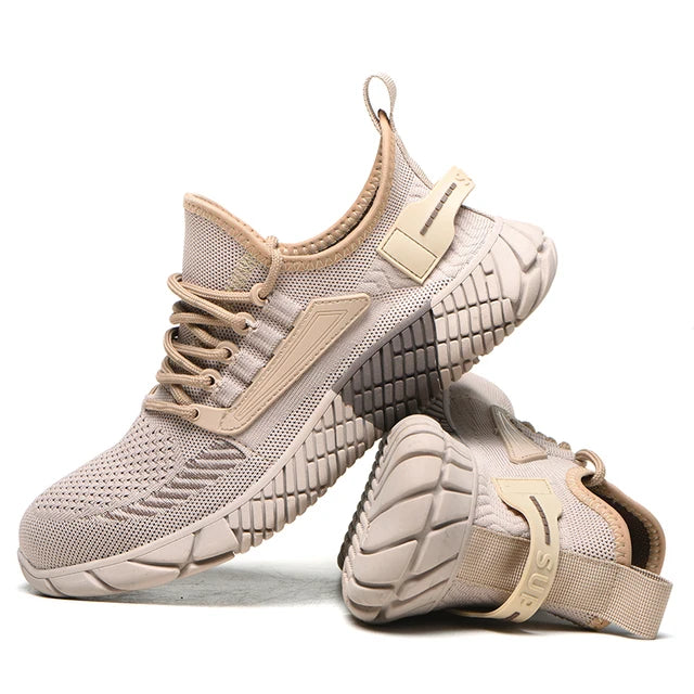 Stalen Neus Werkschoenen voor Heren – Dario