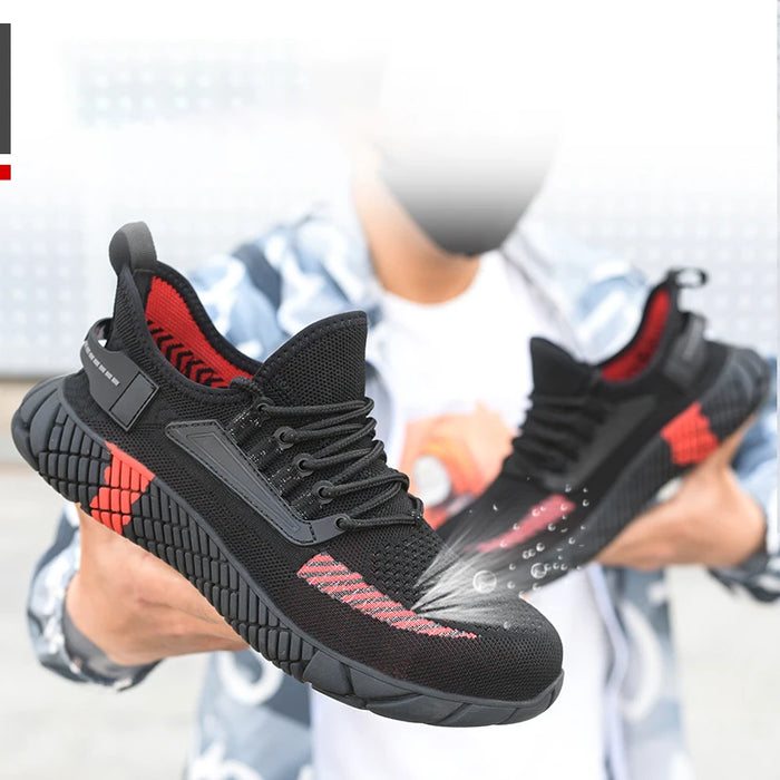 Stalen Neus Werkschoenen voor Heren – Dario