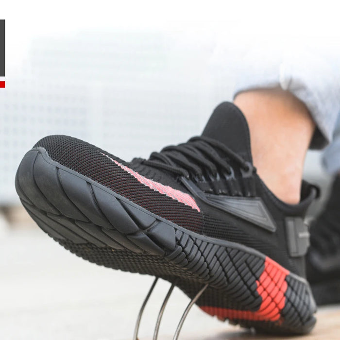 Stalen Neus Werkschoenen voor Heren – Dario