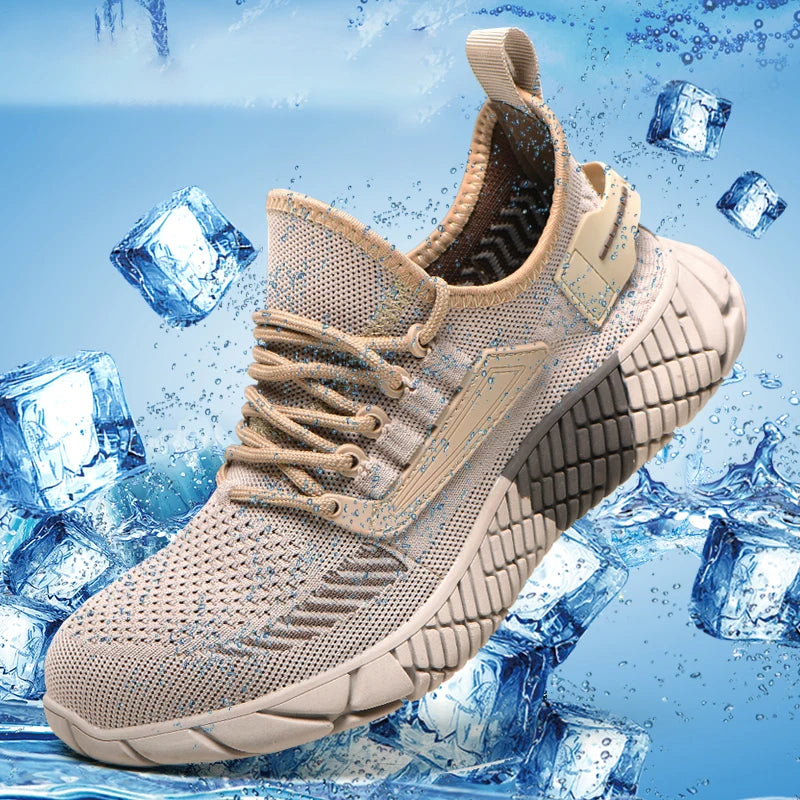 Stalen Neus Werkschoenen voor Heren – Dario