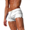 Trendy heren zwemshorts van sneldrogend materiaal en een comfortabele pasvorm – Arlan
