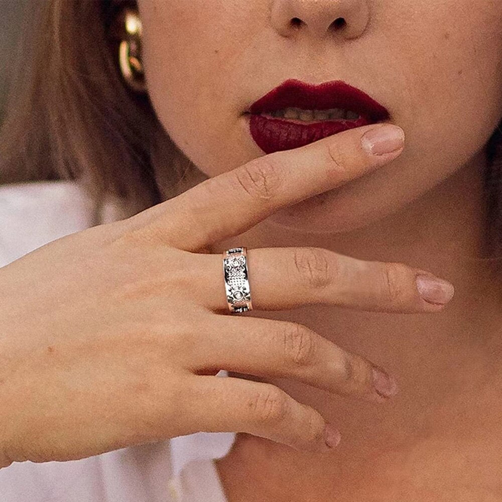 Ontspannende Draairing - Spinfinity