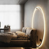 Minimalistische Ronde Wandlamp - Lars