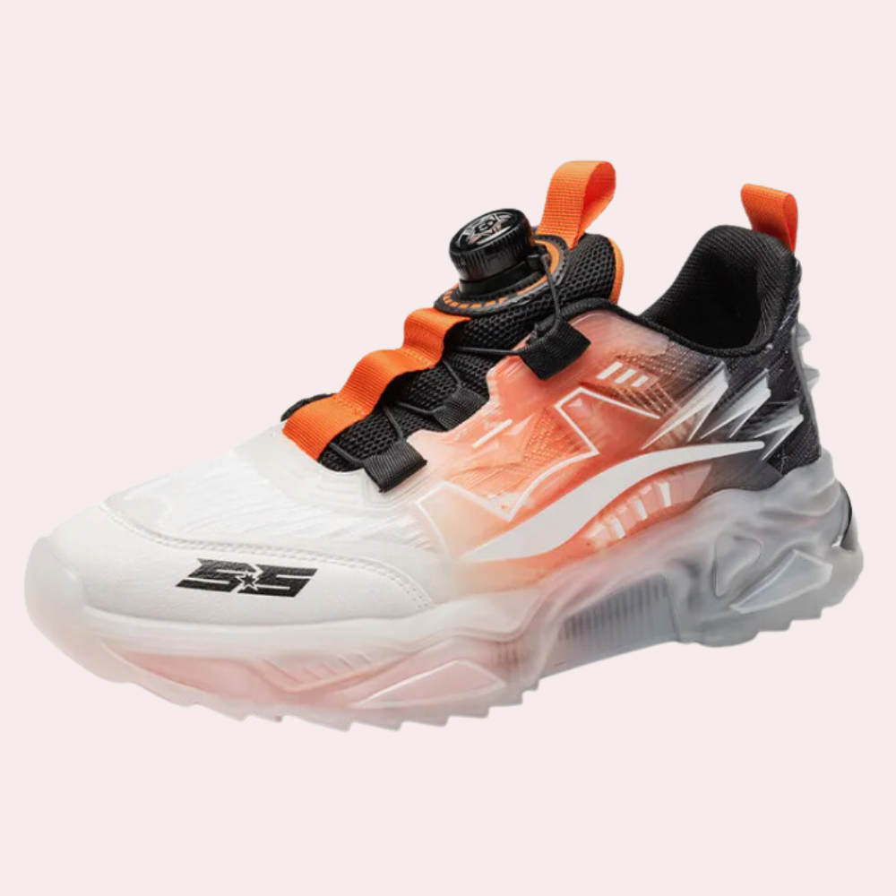 Stijlvolle Sneakers voor Heren - Nero