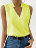 Stijlvolle dames zomerblouse met vloeiende pasvorm - Rania