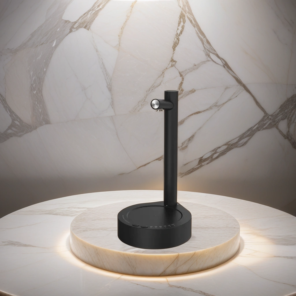 Drink Water zonder Moeite, Recht vanuit je Bed - HydraTap™