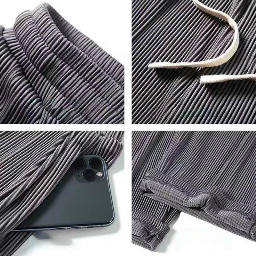 Lichte Heren Zomerbroek – Fabio