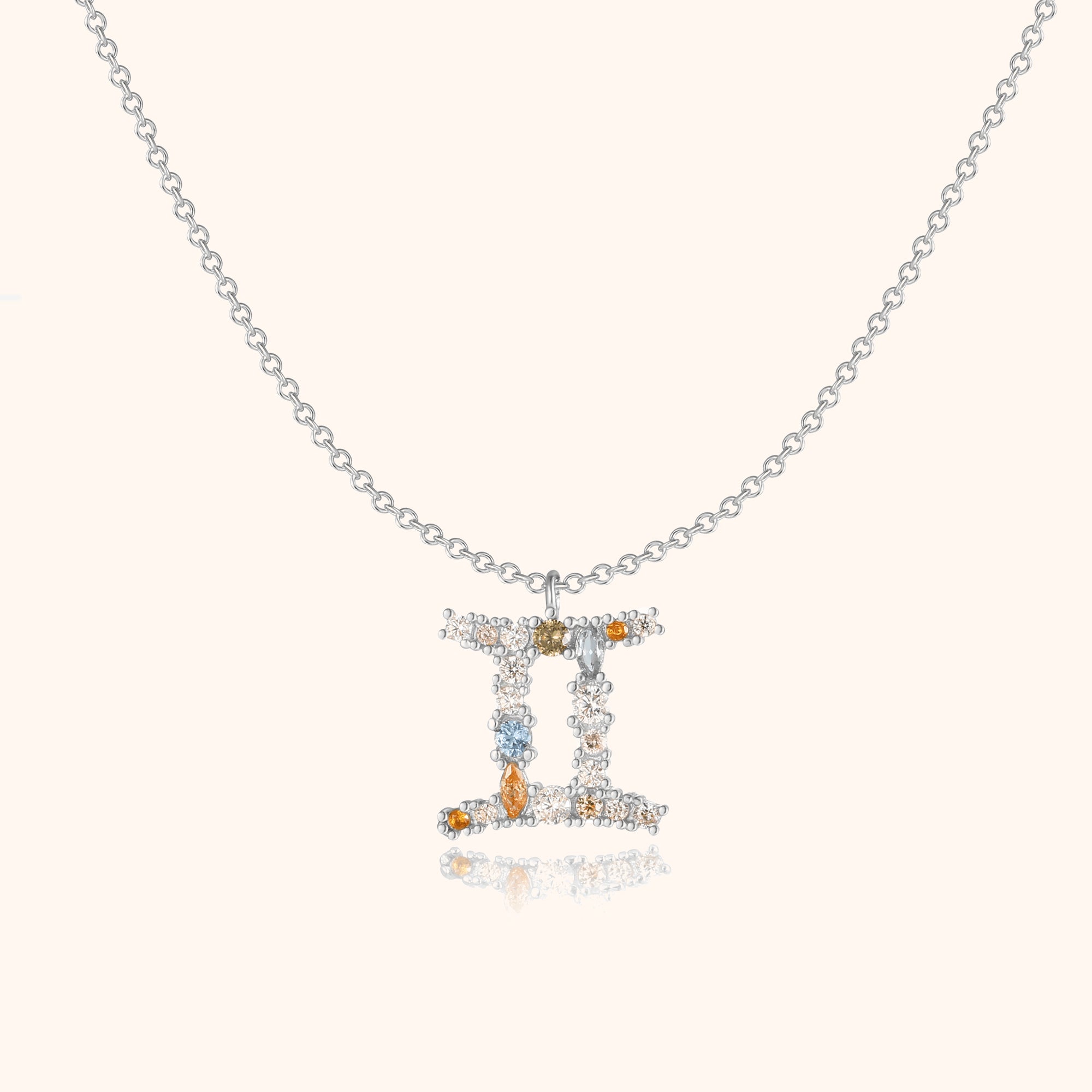 Stijlvolle Sterrenbeeld Ketting - Celestia