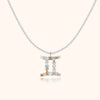Stijlvolle Sterrenbeeld Ketting - Celestia