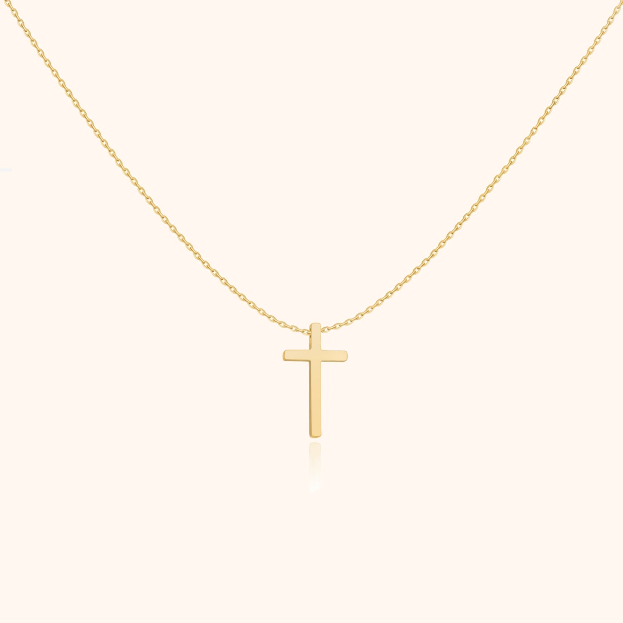 Kruishanger Ketting - Isabella