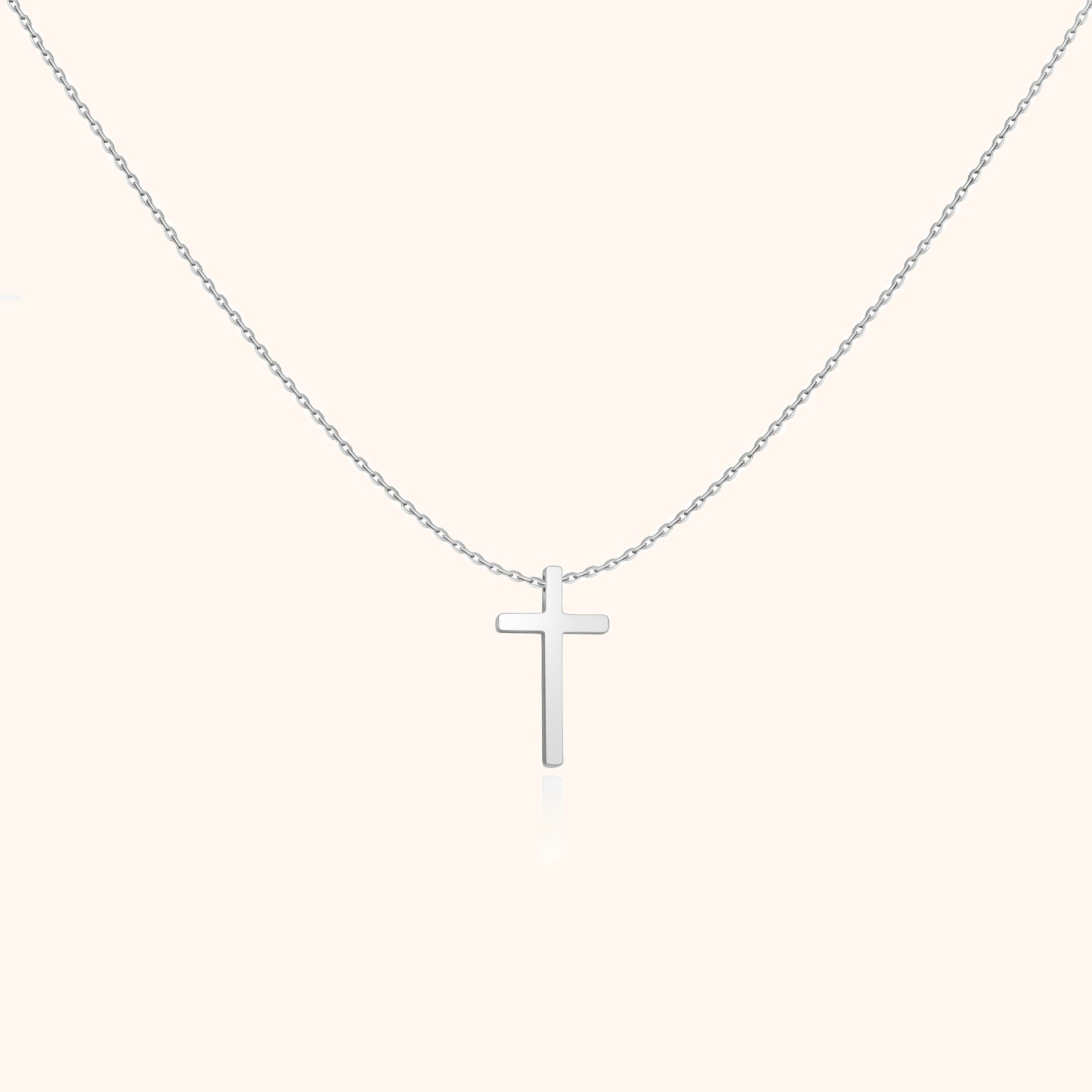 Kruishanger Ketting - Isabella