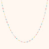 Stijlvolle Regenboogketting - Iris