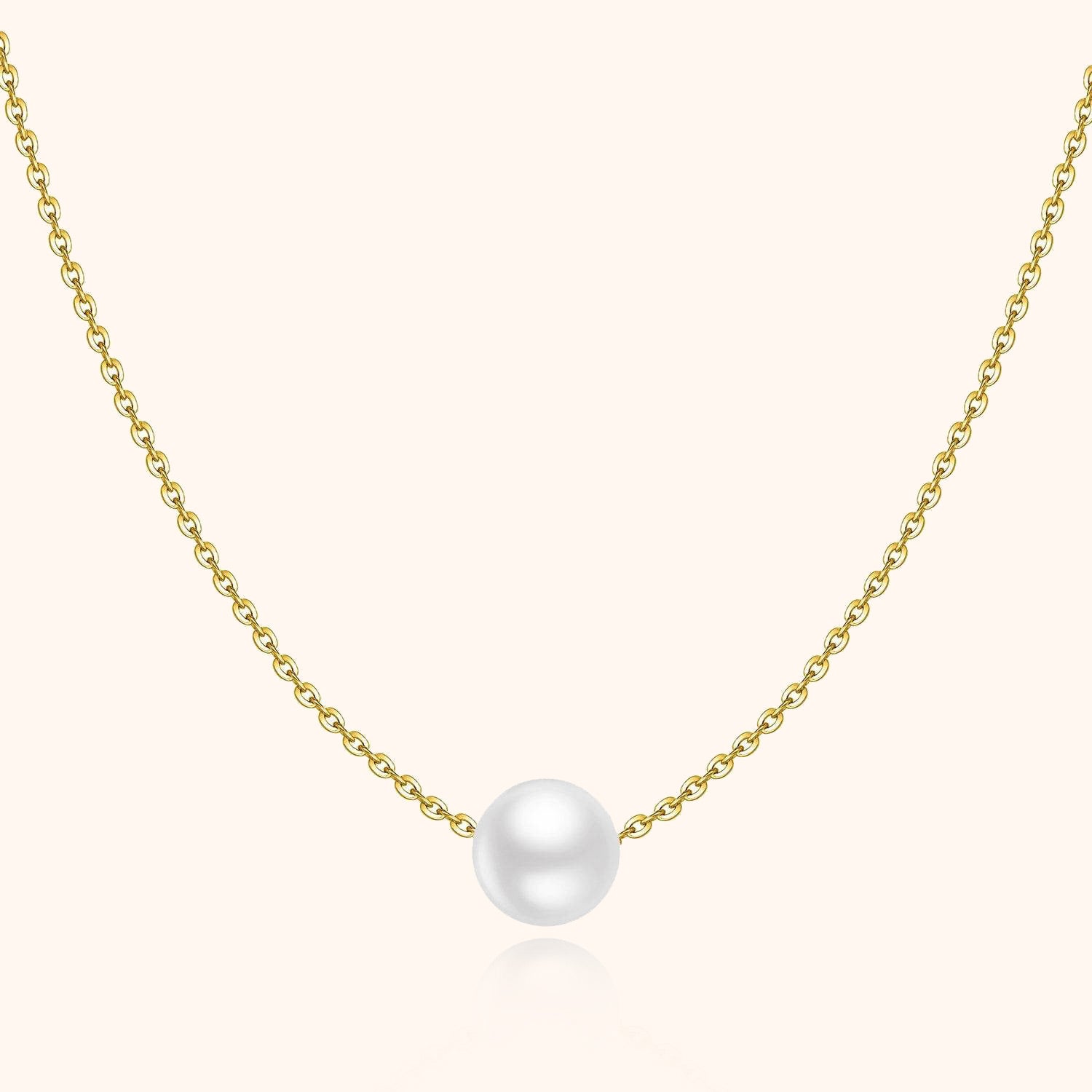 Zee Parelketting - Marie