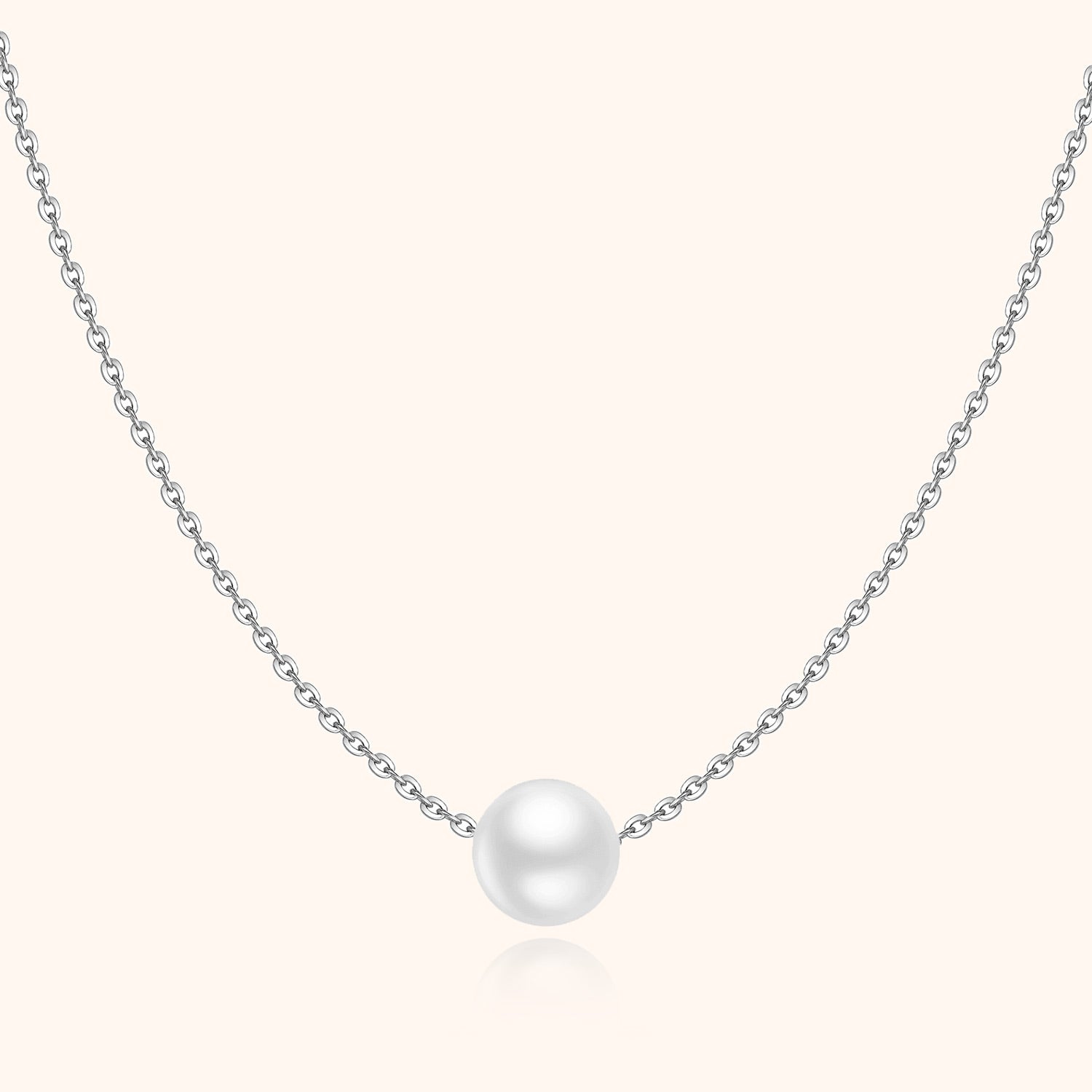 Zee Parelketting - Marie