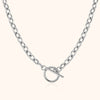 Subtiele Ketting met Geometrisch Design - Noelia