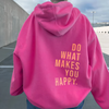 Casual Dames Hoodie – Leandra