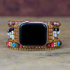Edelsteen Apple Watch Bandje - Nova