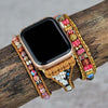 Edelsteen Apple Watch Bandje - Nova