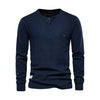 Herenshirt Met Lange Mouwen – Sven
