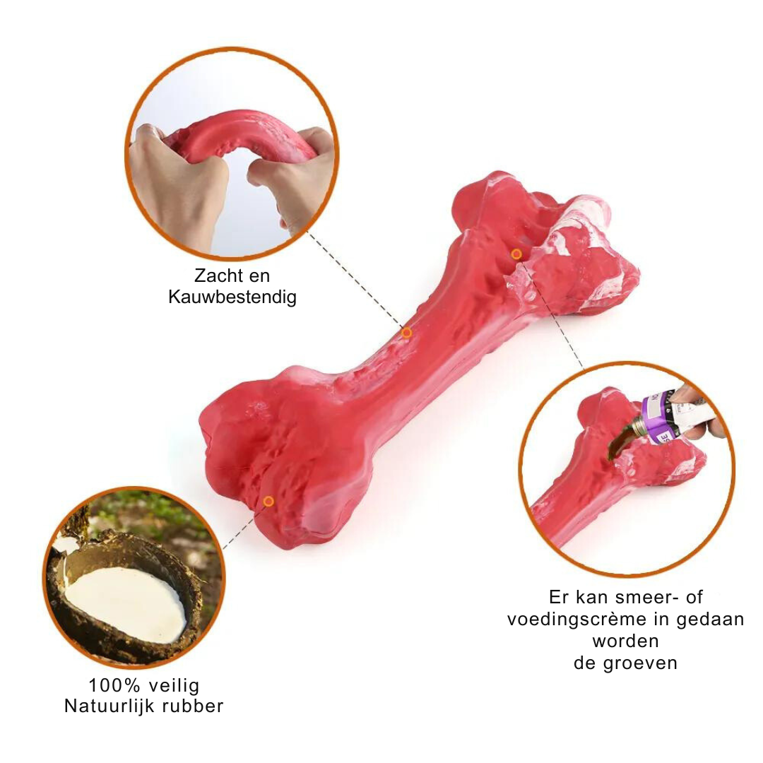 De Speelse Tandverzorger voor Honden - BuddyChew