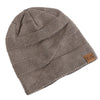 Warme Wintermuts met Fleecevoering - Luna