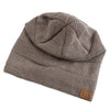 Warme Wintermuts met Fleecevoering - Luna