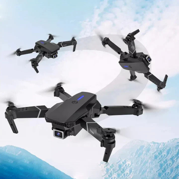 Dual 4K Camera Drone - SkyVista