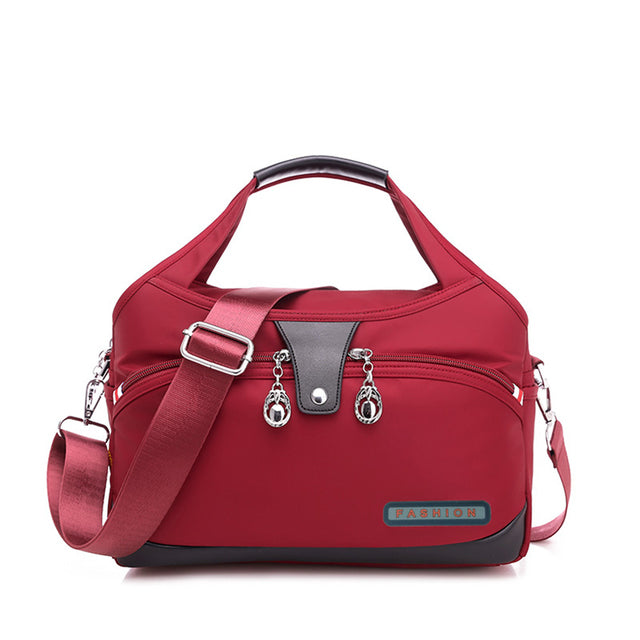 Anti-diefstal Crossbody Handtas voor Dames - Lynn